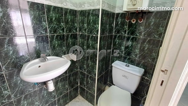 Studio à vendre 61 m² Hay El Menzah Rabat — 4