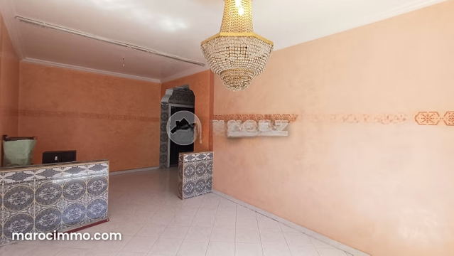 Studio à vendre 61 m² Hay El Menzah Rabat — Kénitra