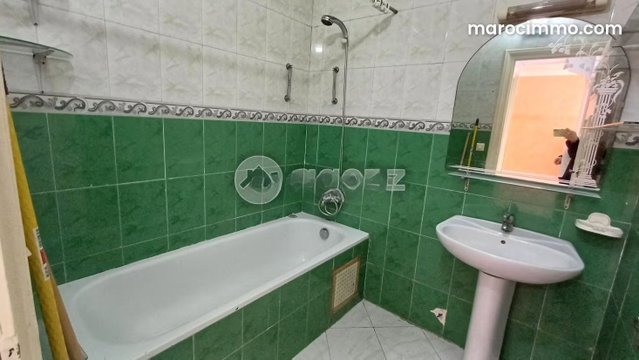 Studio à vendre 61 m² Hay El Menzah Rabat — 5