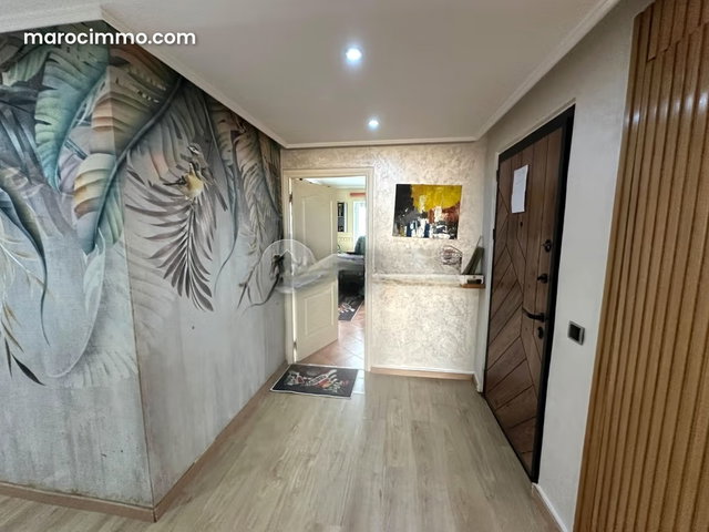 Appartement à vendre 127 m², 3 chambres Sania Tanger — 4