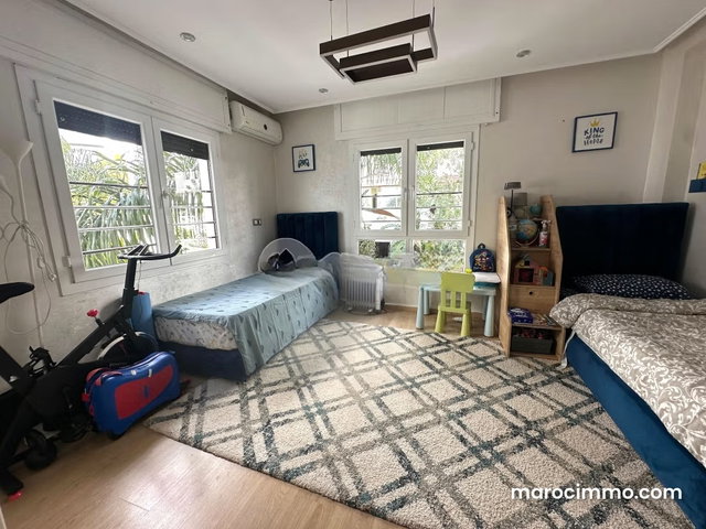 Appartement à vendre 127 m², 3 chambres Sania Tanger — 5