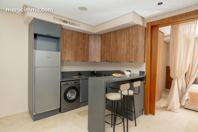 Magnificent studio for rent — 4