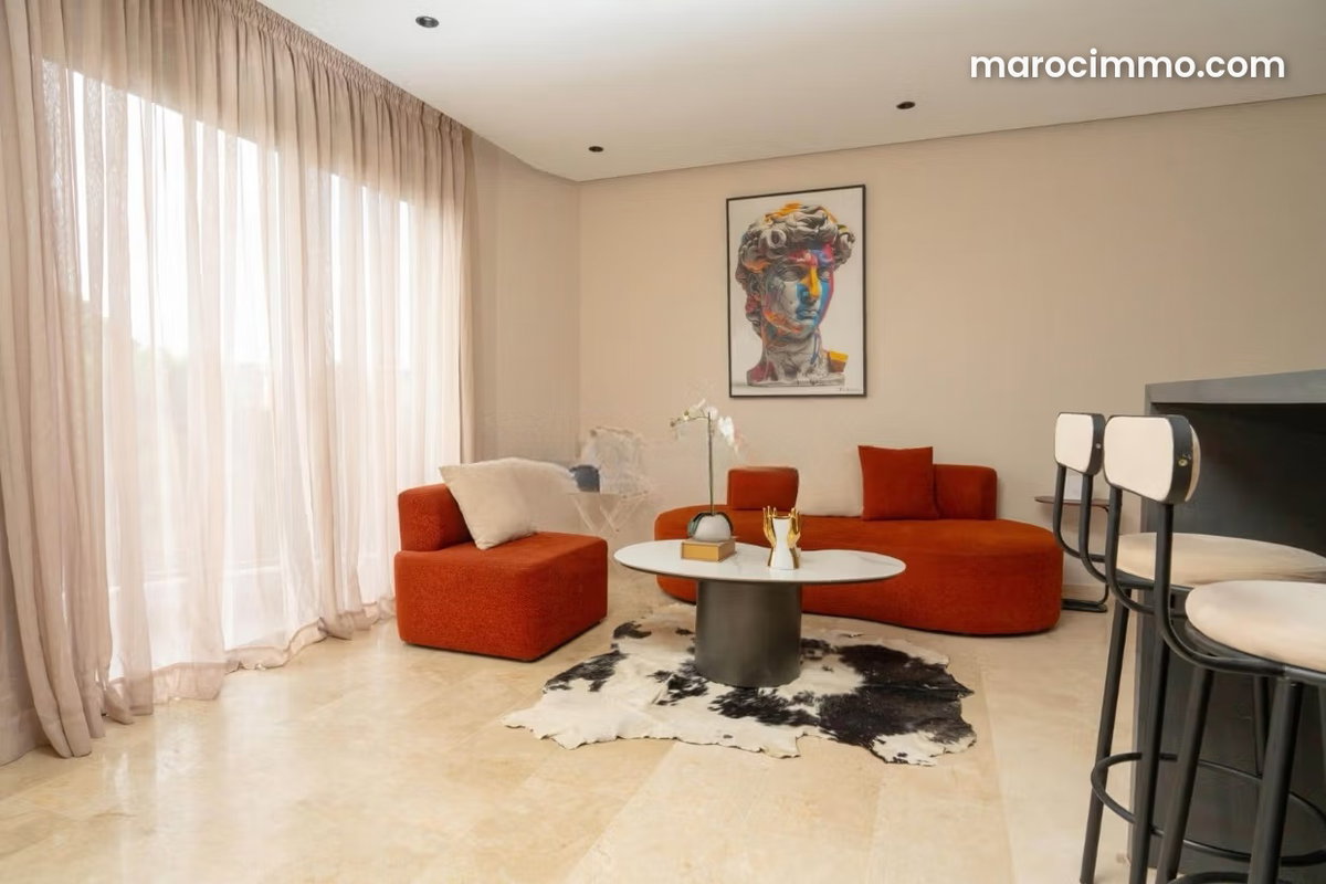 Magnificent studio for rent