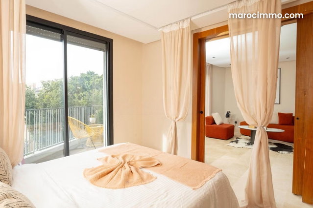 Magnificent studio for rent — 2