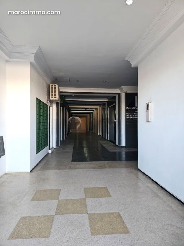 Commercial space for rent 54 m² Agdal Rabat — 3