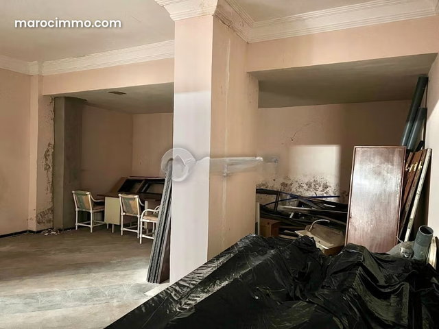 Commercial space for rent 54 m² Agdal Rabat — 2