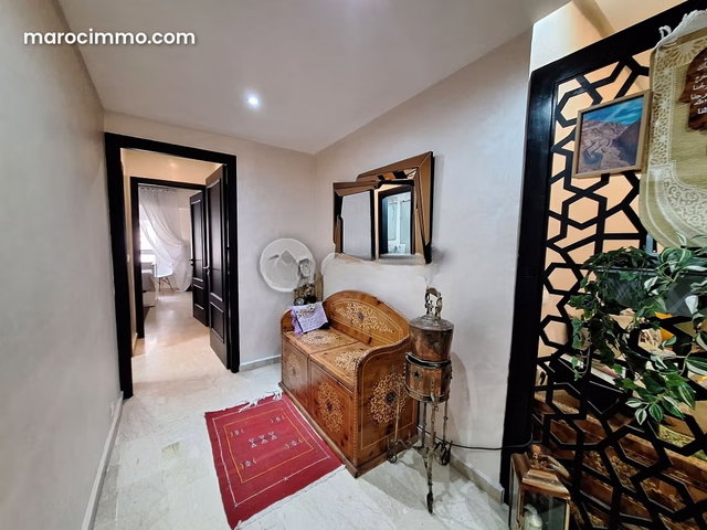 Appartement à vendre 135 m², 4 chambres Bourgogne Est Casablanca — 5