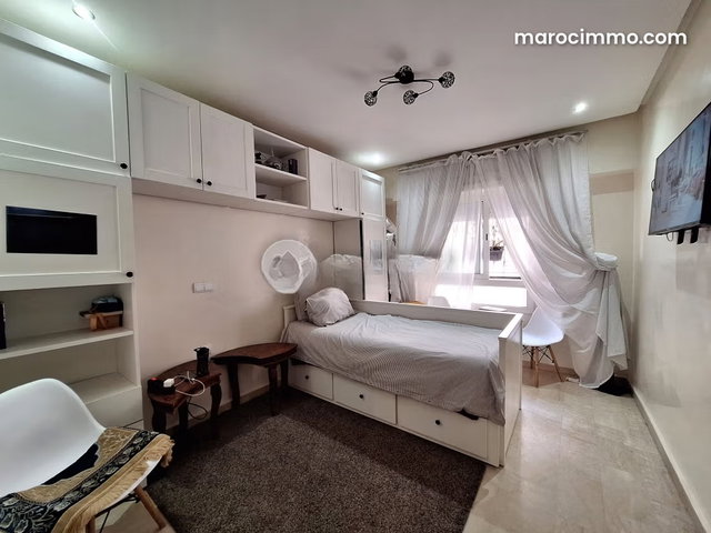 Appartement à vendre 135 m², 4 chambres Bourgogne Est Casablanca — 3