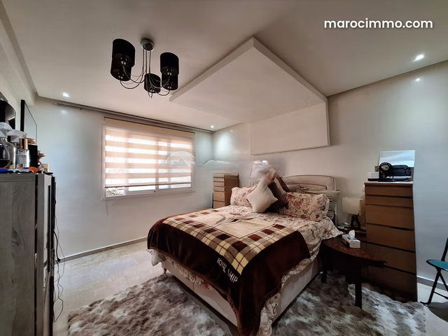 Appartement à vendre 135 m², 4 chambres Bourgogne Est Casablanca — 2