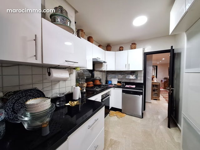 Appartement à vendre 135 m², 4 chambres Bourgogne Est Casablanca — 4