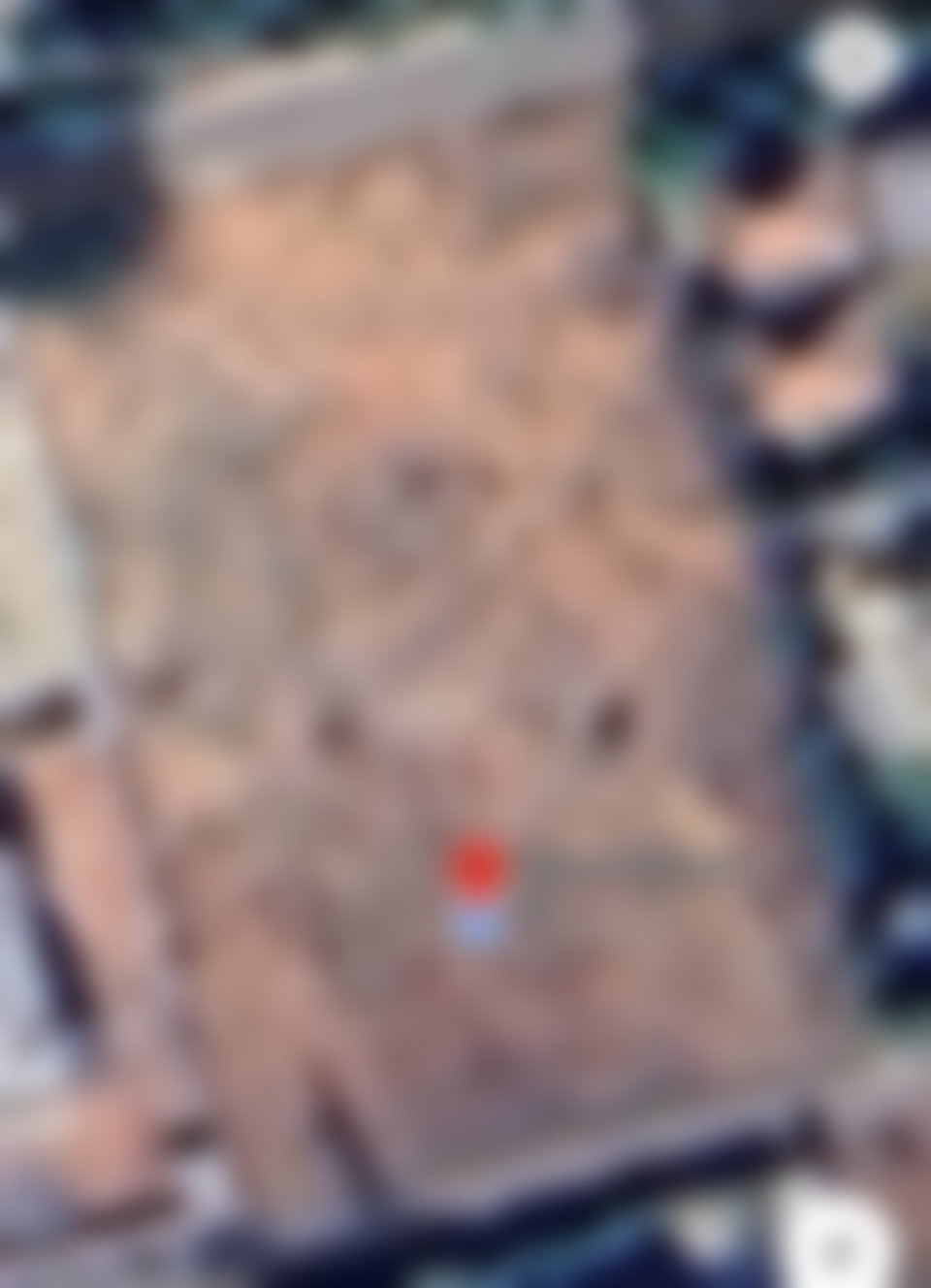 2,325 m² Plot in Les Ambassadeurs, Rabat – A Great Land Opportunity