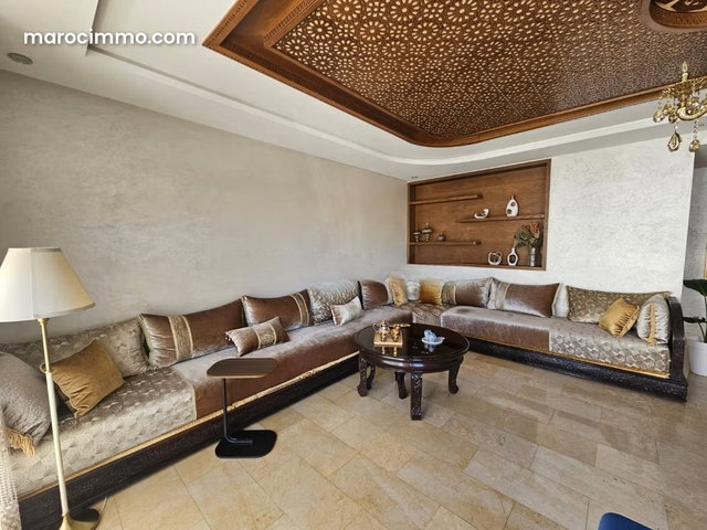 Luxury Apartment for Long-Term Rent in Iberia, Tangier — 3