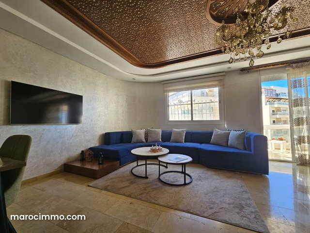 Luxury Apartment for Long-Term Rent in Iberia, Tangier — 5