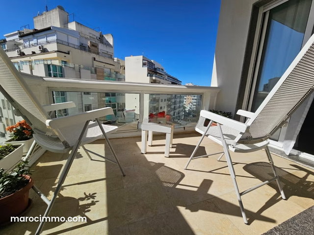 Luxury Apartment for Long-Term Rent in Iberia, Tangier — 2