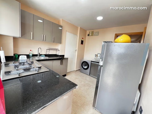 Appartement sans vis à vis ensoleillé dernier étage 80m2 À Racine — 4