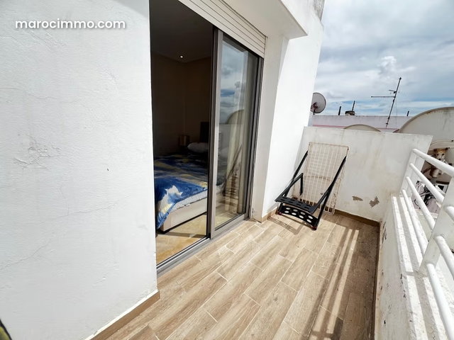 Appartement sans vis à vis ensoleillé dernier étage 80m2 À Racine — 3