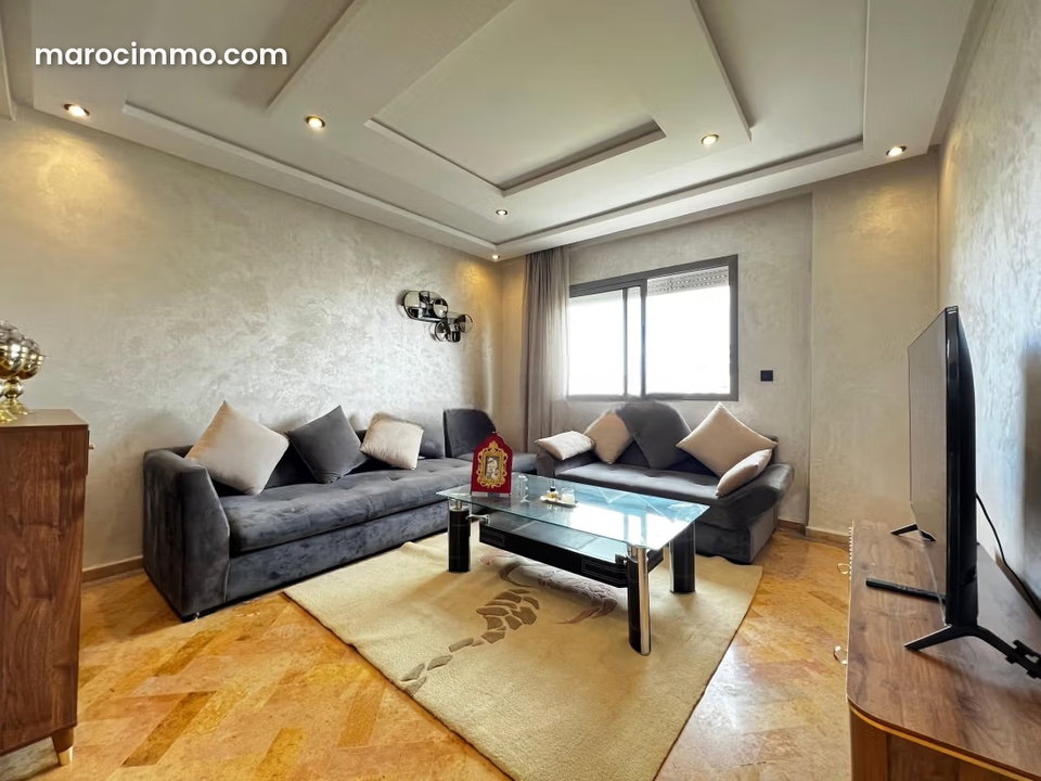 Appartement sans vis à vis ensoleillé dernier étage 80m2 À Racine