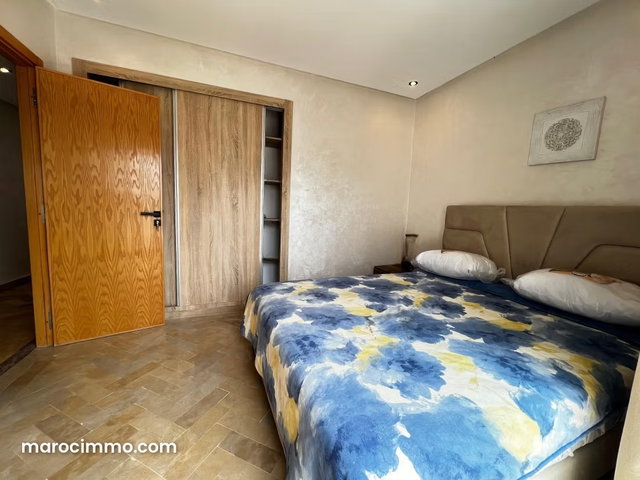 Appartement sans vis à vis ensoleillé dernier étage 80m2 À Racine — 5