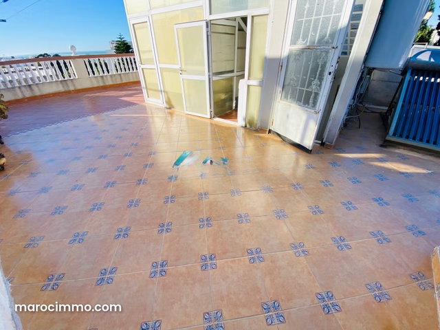 House for Sale – Malabata / Tanja Balia, Tangier – Sea View — 2