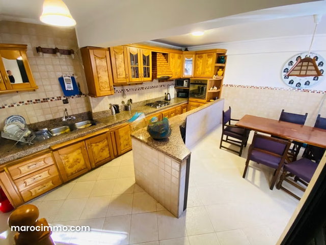 House for Sale – Malabata / Tanja Balia, Tangier – Sea View — 3