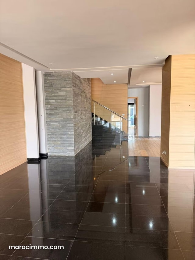 Exceptionnelle villa de 580 m2 front golf avec vue panoramique — 3