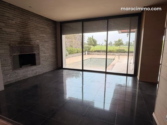Exceptionnelle villa de 580 m2 front golf avec vue panoramique — 4