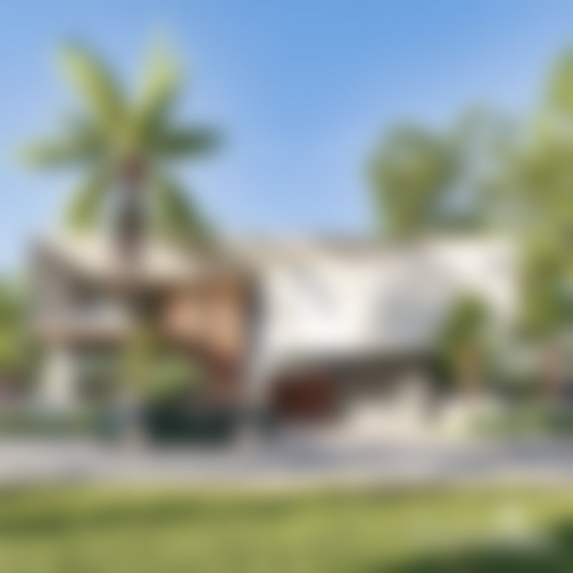 Terrain 716 m² en angle à Aïn Diab, Casablanca, idéal villa