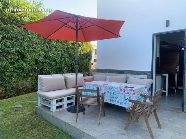 Dar Bouazza – Superbe villa d’angle à vendre 3CH — 5