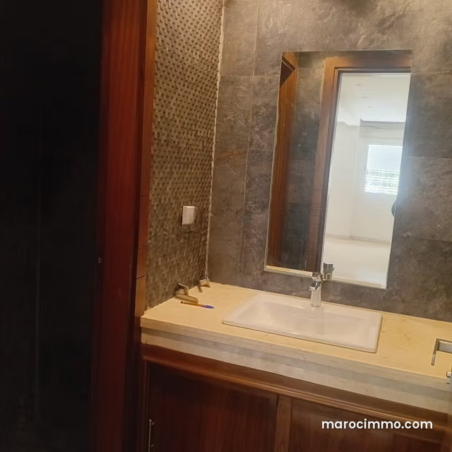 Appartement coquet à vendre Hay Riyad Rabat — 5