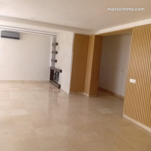 Appartement coquet à vendre Hay Riyad Rabat — 4