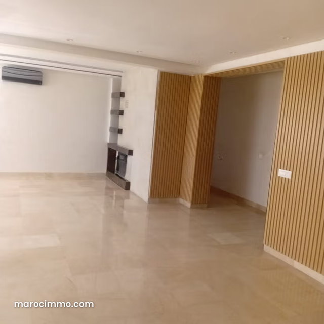 Appartement coquet à louer Hay Riyad Rabat — 4
