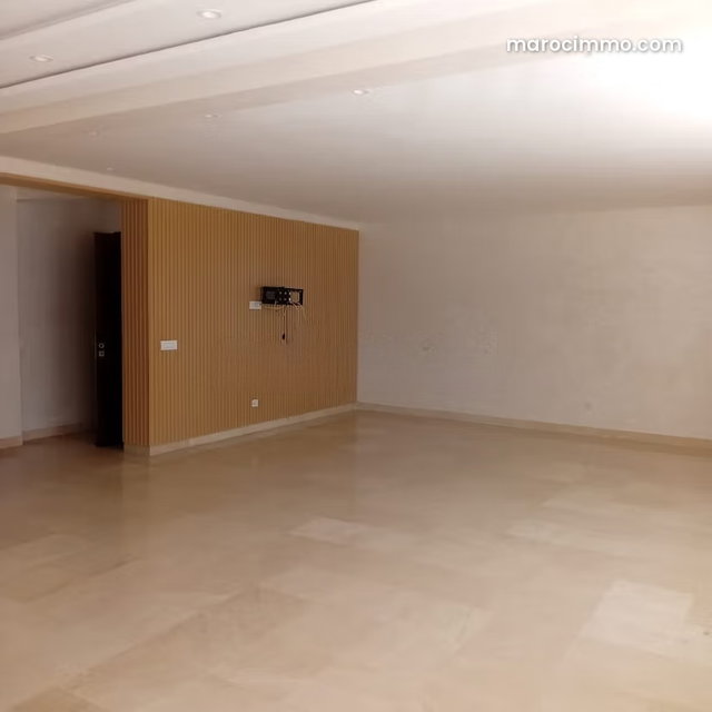 Appartement coquet à louer Hay Riyad Rabat — 2