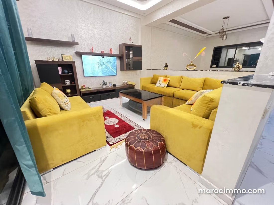 Villa 280 m² avec piscine, Les Portes de Marrakech — Marrakech
