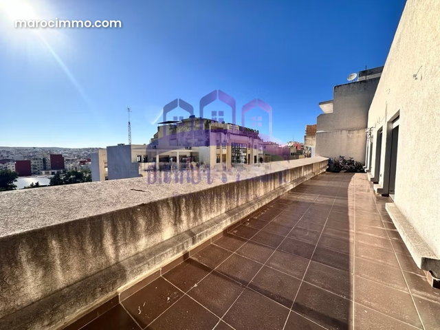 Cozy 4-Bedroom Apartment with Balcony for Rent — 5