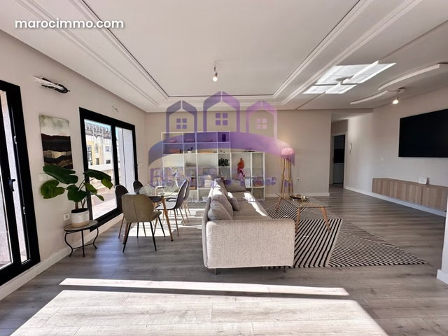 Cozy 4-Bedroom Apartment with Balcony for Rent — 3