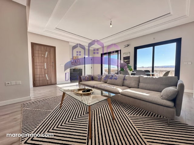 Cozy 4-Bedroom Apartment with Balcony for Rent — 4