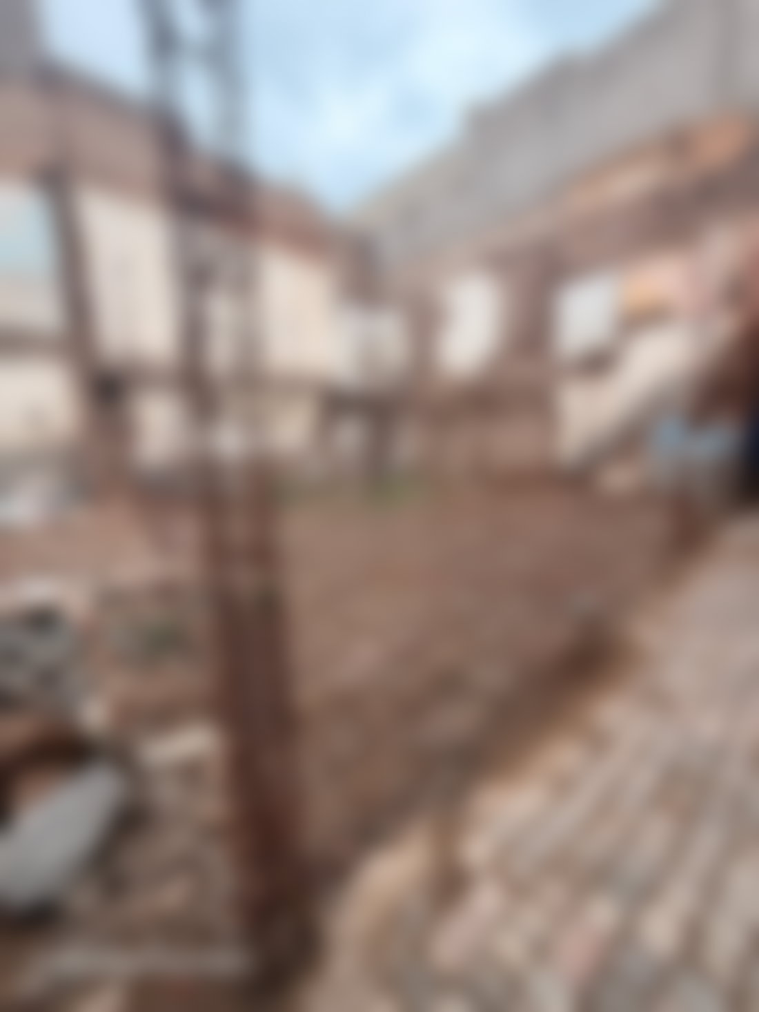 أرض للبناء في رحبة قديمة قلب مراكش