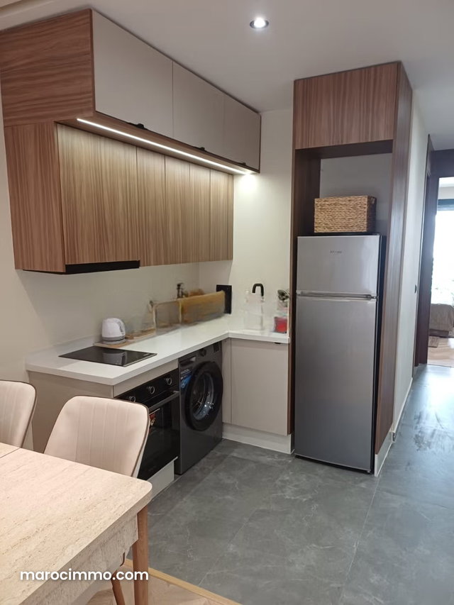 Location d'un appartement à Oasis. 2 pièces. Air conditionné — 2