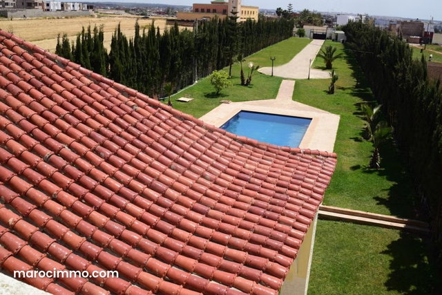 Villa à vendre sur Bouskoura — 2