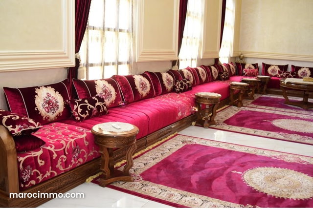 Villa à vendre sur Bouskoura — 5