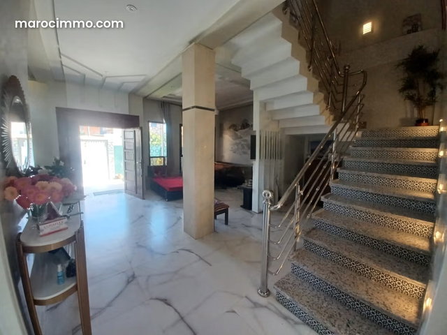 À vendre – Superbe villa avec piscine à Targa — 3