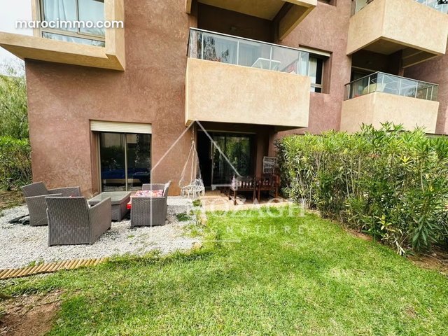 Magnifique studio en rez de jardin sur résidence — 2