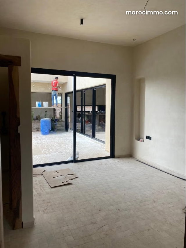 Villa en cours de finition, avec piscine à 10min — 4