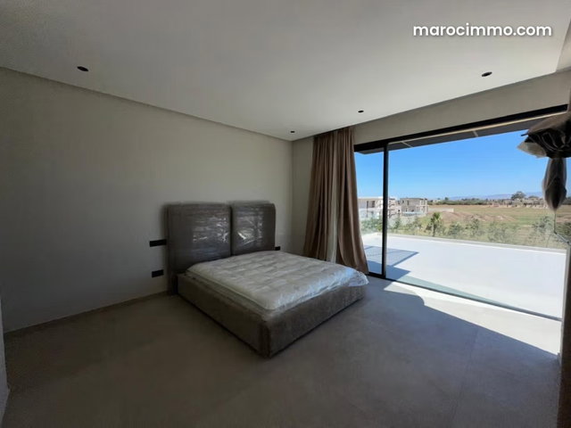 Vente élégante villa de luxe route de l'ourika — 5