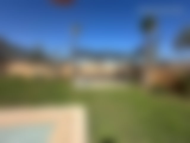 Villa 1220 m², Route d'Ourika, Marrakech, vue Atlas — 3