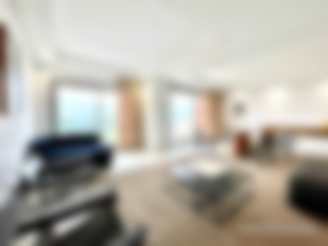 Furnished 160 sqm sea-view apartment, Aïn Diab, Casablanca