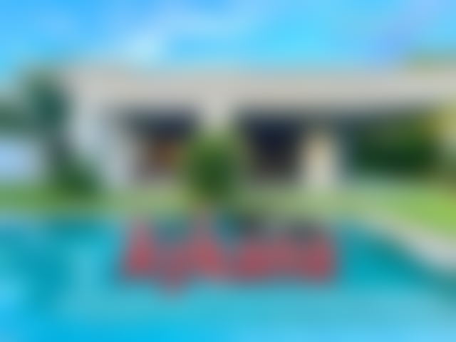 Villa 800 m² avec piscine et jardin 1800 m², Souissi, Rabat — Rabat