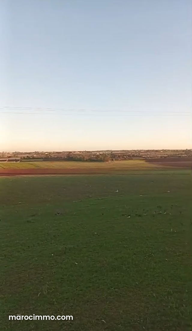 Une jolie fermette d'un hectare à Bir Jdid — Bir Jdid