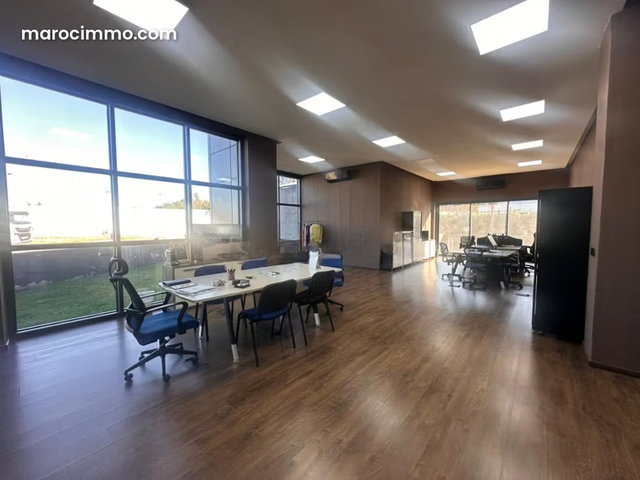 Office for Rent in Bouskoura — 5