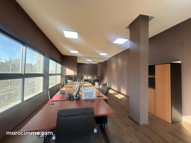 Office for Rent in Bouskoura — 4